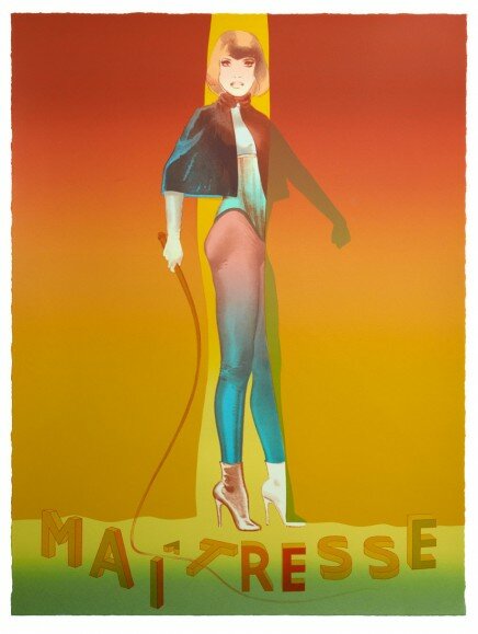 Maitresse I von Allen Jones
