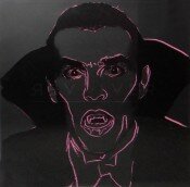 Dracula (FS II.264), from the Portfolio “Myths”