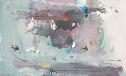 Helen Frankenthaler, Grey Fireworks, 2000, kaufen Grey Fireworks von Helen Frankenthaler