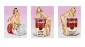 Campbell’s Soup Blondes