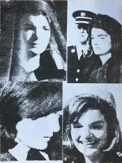 Jacqueline Kennedy III (Jackie III) (FS II.15)