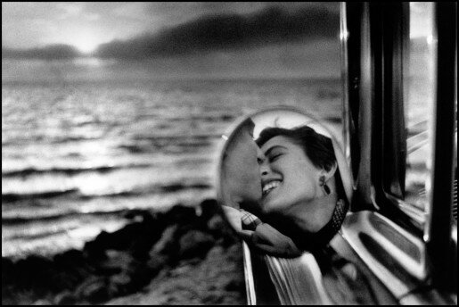 Elliott Erwitt, Berkeley, California, USA, 1955
