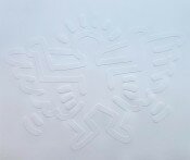 White Icons (C) - Winged Angel