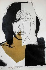 Mick Jagger (FS II.146)