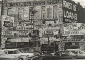 Honest Joe's Pawn Broker's Shop, Dallas, Texas