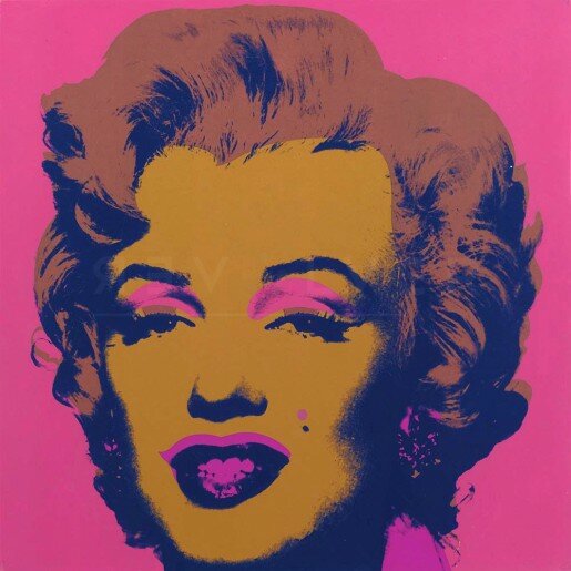 Andy Warhol, Marilyn Monroe (Marilyn) (FS II.27), 1967